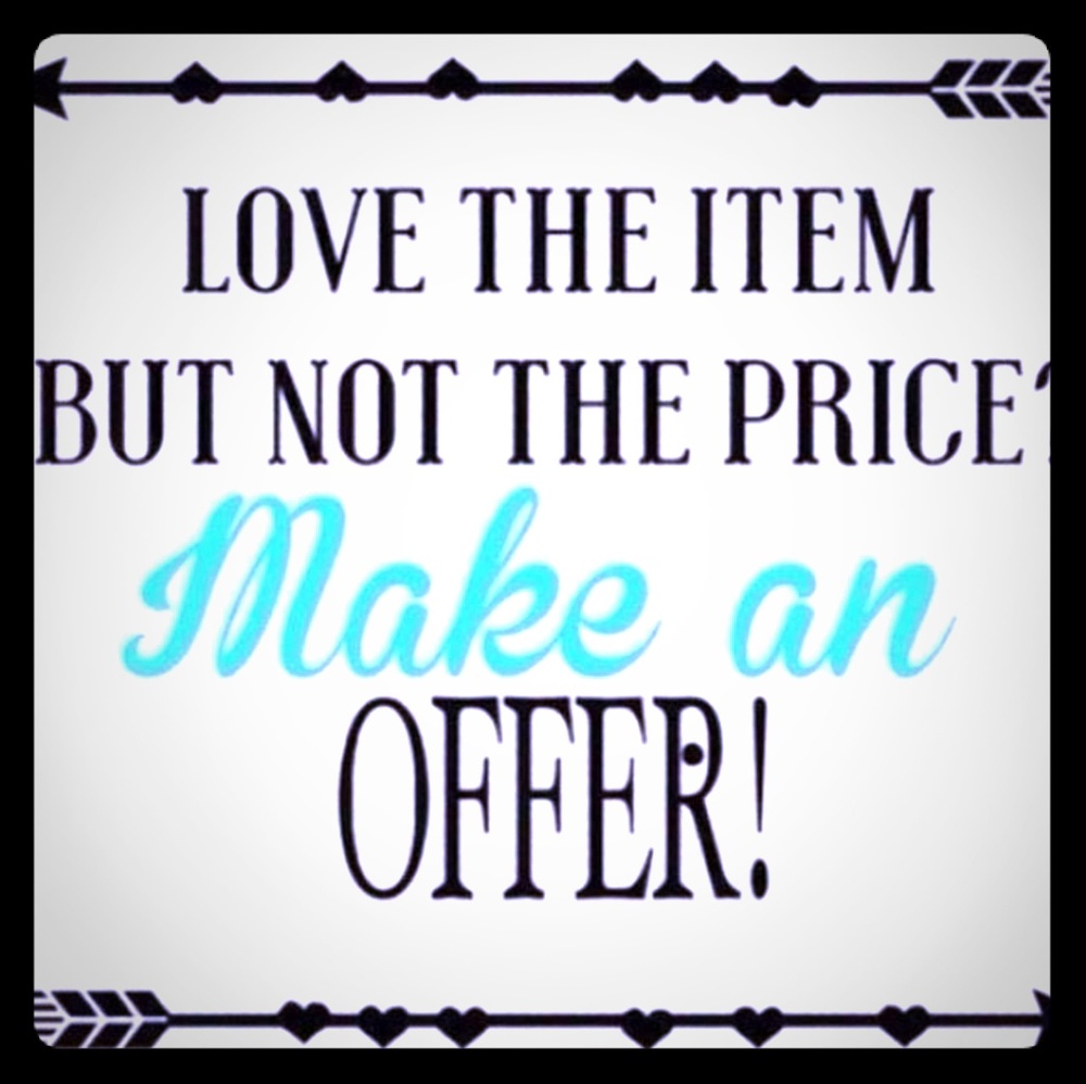 Make an offer